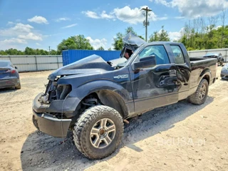 FORD F150 SUPER CAB