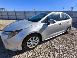 TOYOTA COROLLA LE