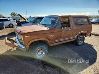 FORD BRONCO U100