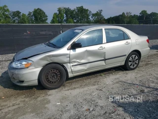 TOYOTA COROLLA CE