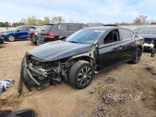NISSAN ALTIMA S