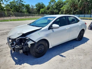 TOYOTA COROLLA LE