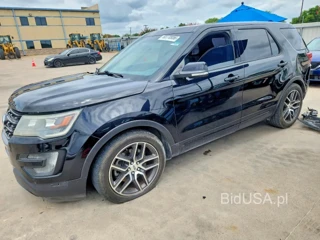FORD EXPLORER SPORT