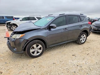 TOYOTA RAV4 XLE