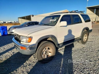 TOYOTA 4RUNNER SR5