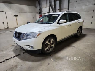 NISSAN PATHFINDER PLATINUM