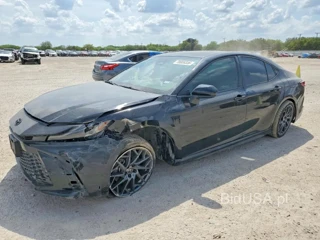 TOYOTA CAMRY XSE