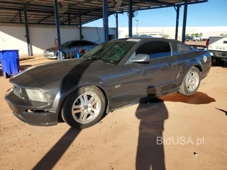 FORD MUSTANG GT