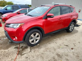 TOYOTA RAV4 XLE