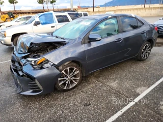 TOYOTA COROLLA XSE