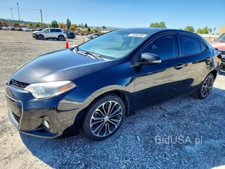 TOYOTA COROLLA S PLUS