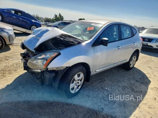 NISSAN ROGUE SELECT S