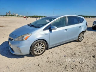 TOYOTA PRIUS V FIVE