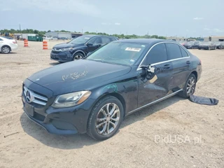 MERCEDES-BENZ C 300 4MATIC
