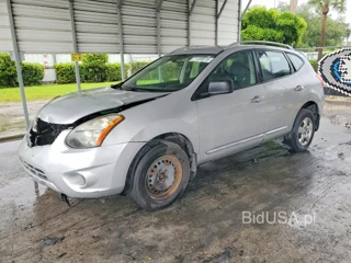 NISSAN ROGUE SELECT S