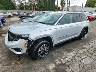 JEEP GRAND CHEROKEE LAREDO
