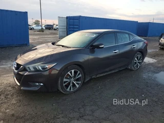 NISSAN MAXIMA 3.5 SV