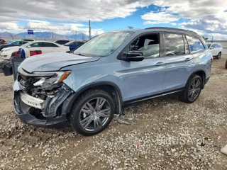 HONDA PILOT SPORT