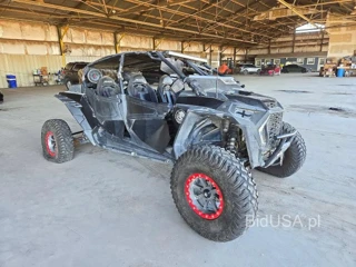 POLARIS RZR XP 4 TURBO