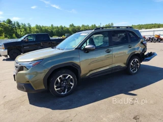 SUBARU FORESTER LIMITED