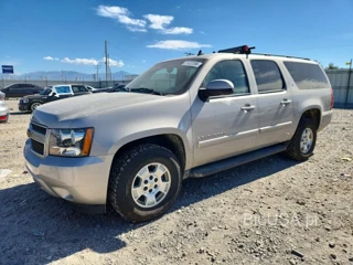 CHEVROLET SUBURBAN K1500