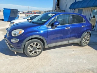 FIAT 500X TREKKING