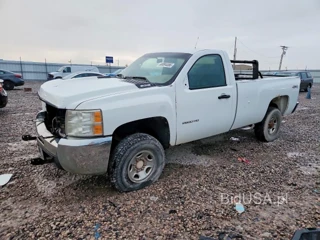 CHEVROLET SILVERADO K2500 HEAVY DUTY