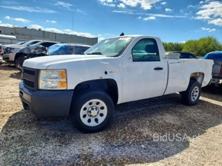 CHEVROLET SILVERADO C1500