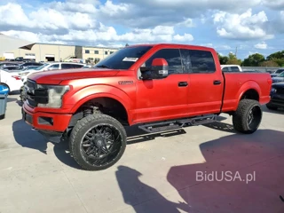 FORD F150 SUPERCREW