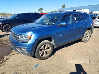 VOLKSWAGEN ATLAS SE