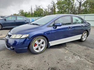 HONDA CIVIC LX-S