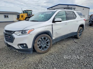 CHEVROLET TRAVERSE HIGH COUNTRY