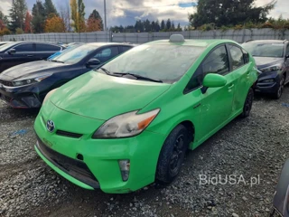 TOYOTA PRIUS TWO