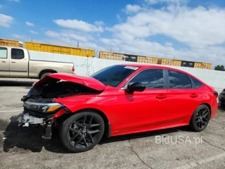 HONDA CIVIC SPORT