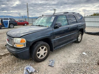 GMC YUKON DENALI