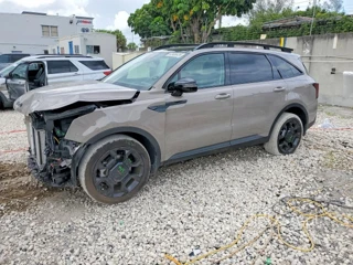 KIA SORENTO X-LINE EX