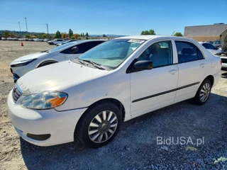 TOYOTA COROLLA CE