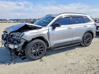 HONDA CR-V SPORT-L
