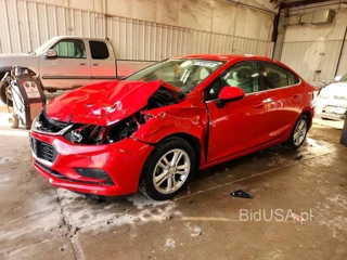 CHEVROLET CRUZE LT