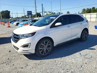 FORD EDGE SPORT
