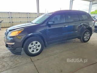 CHEVROLET TRAVERSE LS