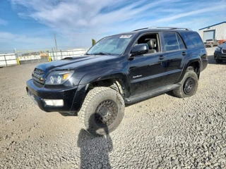 TOYOTA 4RUNNER SR5