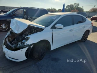 NISSAN SENTRA S