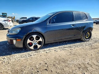 VOLKSWAGEN GTI