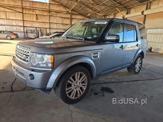 LAND ROVER LR4 HSE
