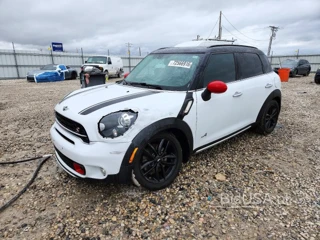 MINI COOPER S COUNTRYMAN
