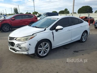 CHEVROLET CRUZE LS