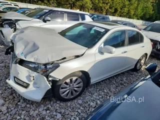 HONDA ACCORD EXL
