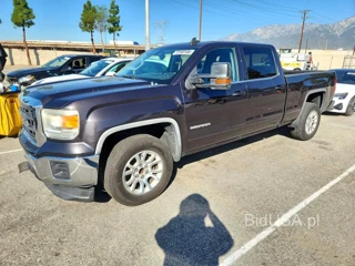 GMC SIERRA C1500 SLE