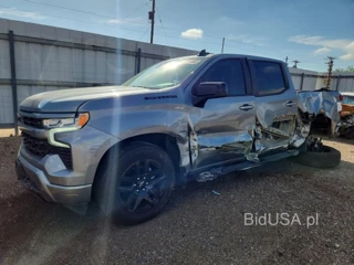 CHEVROLET SILVERADO C1500 RST